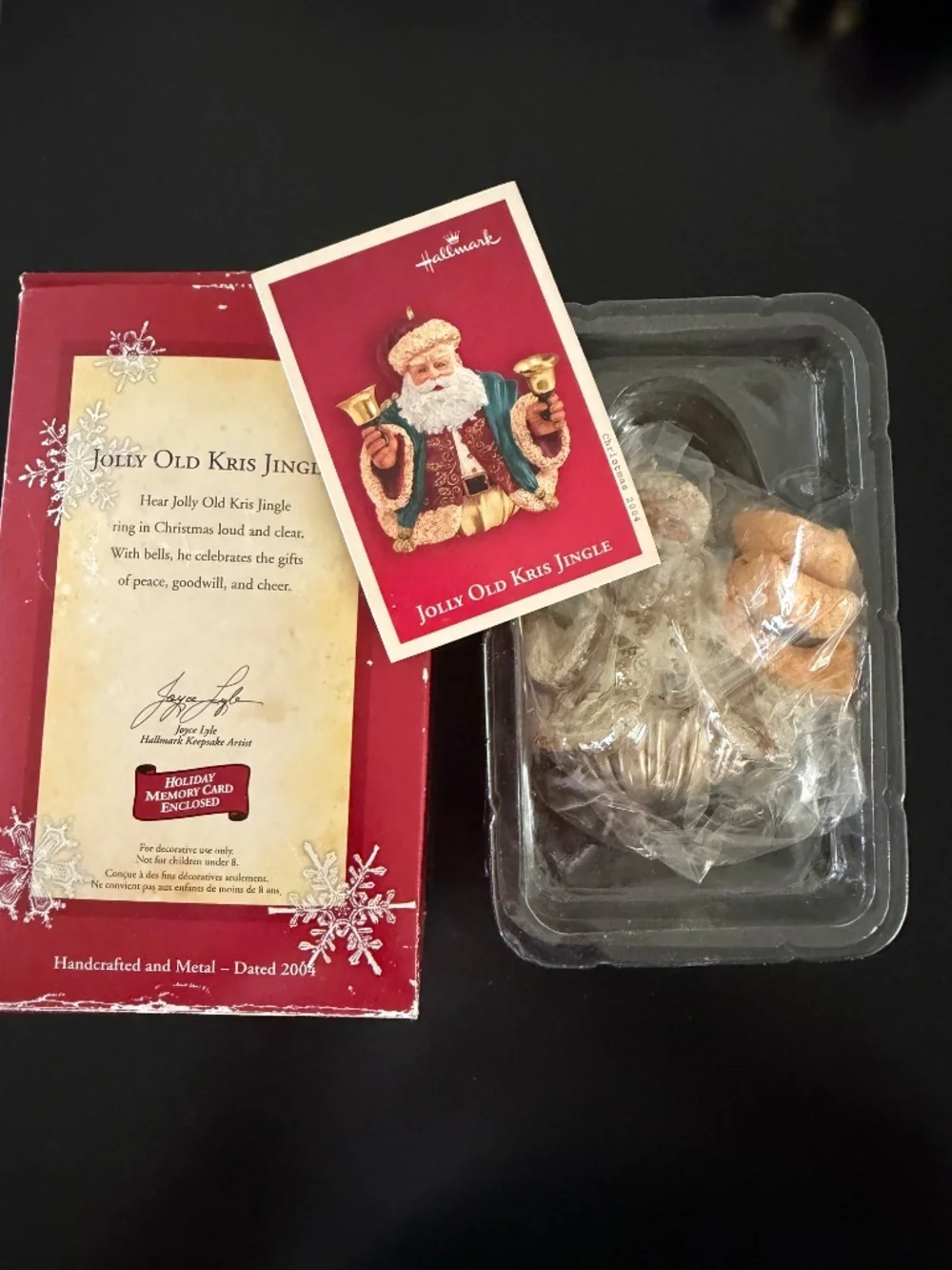 NWT Hallmark Keepsake 